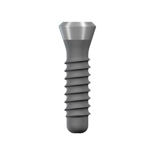 One Stage Tissue Level Implant 3.3mm Standard Plus Regular Neck