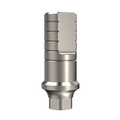 Straight Abutment with Collar